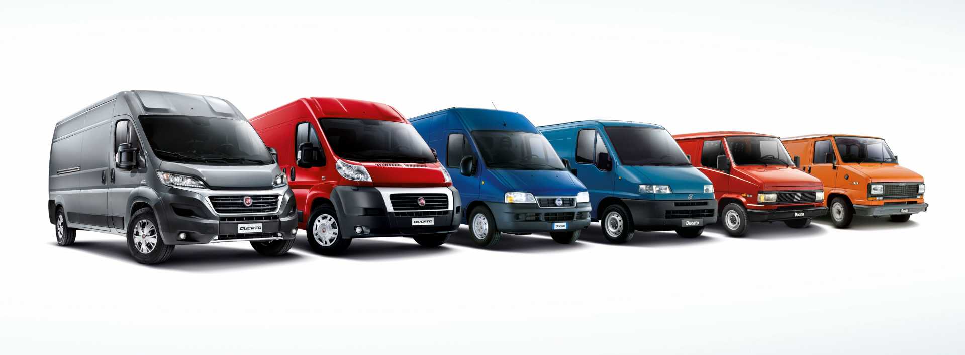 Fiat Ducato delivers 35 years reliable, cost effective service